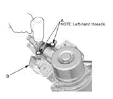 Steering System - Service Information